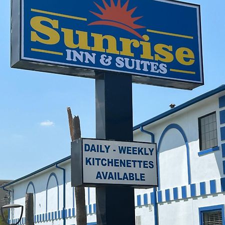 Sunrise Inn & Suites Channelview Dış mekan fotoğraf