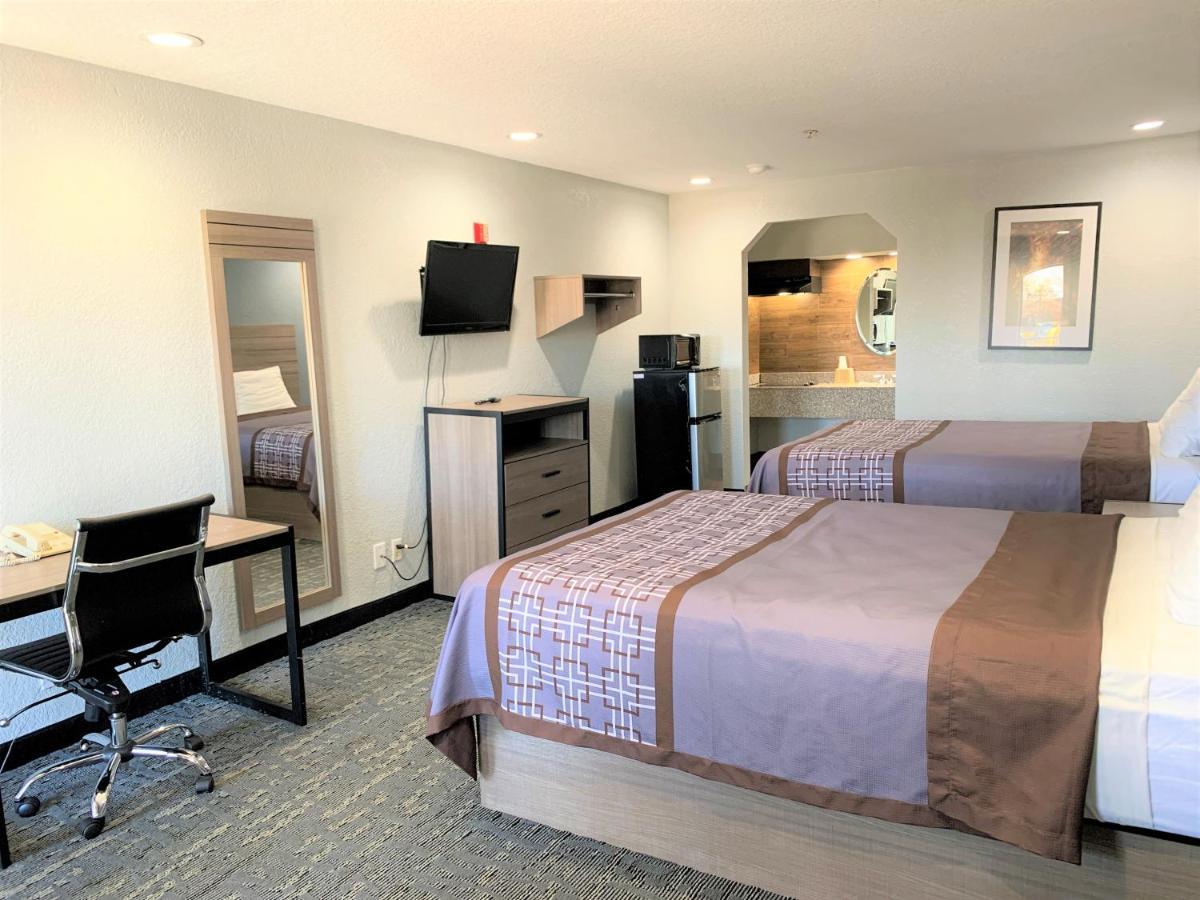 Sunrise Inn & Suites Channelview Dış mekan fotoğraf