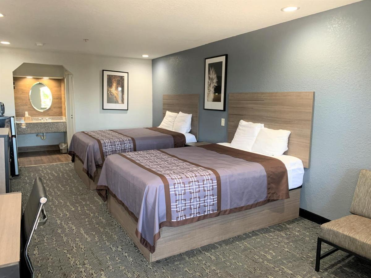 Sunrise Inn & Suites Channelview Dış mekan fotoğraf