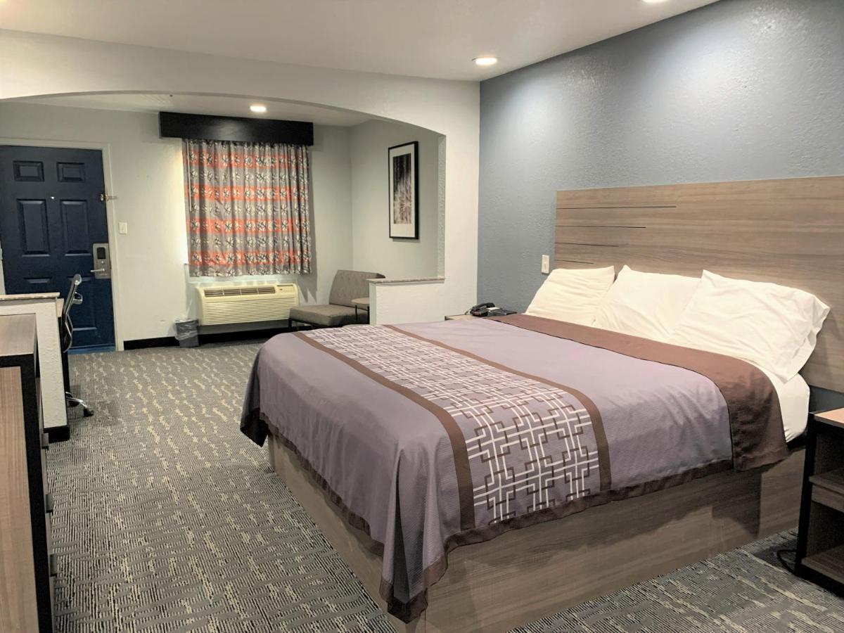 Sunrise Inn & Suites Channelview Dış mekan fotoğraf