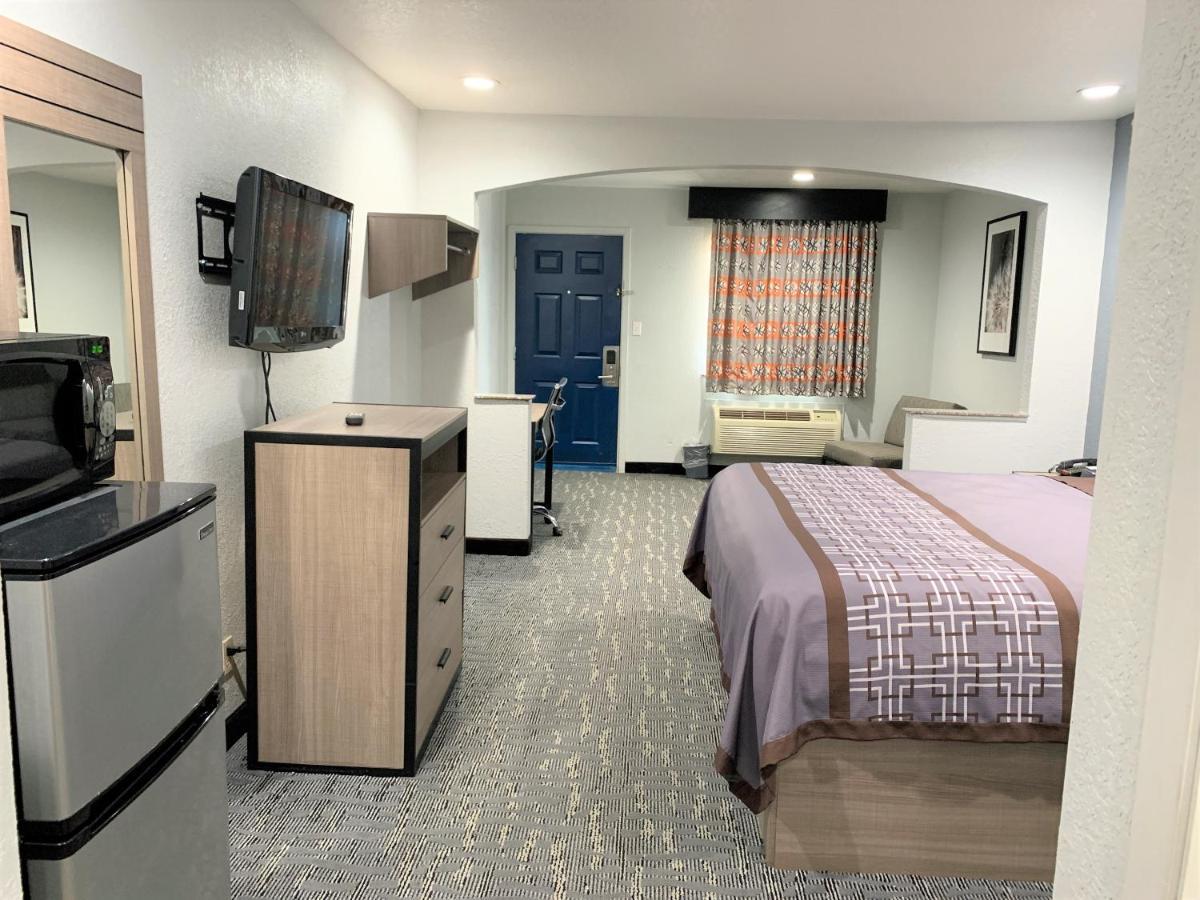 Sunrise Inn & Suites Channelview Dış mekan fotoğraf