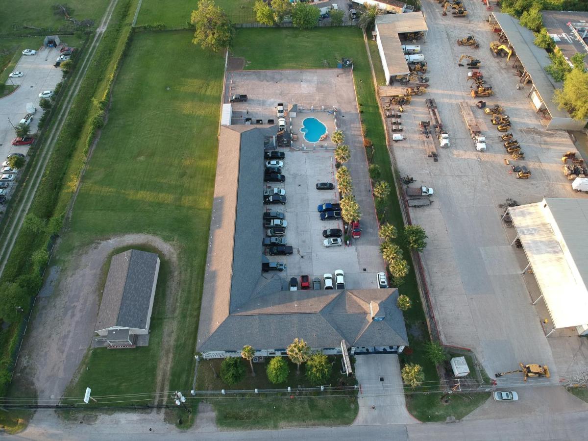 Sunrise Inn & Suites Channelview Dış mekan fotoğraf