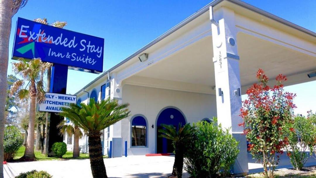 Sunrise Inn & Suites Channelview Dış mekan fotoğraf