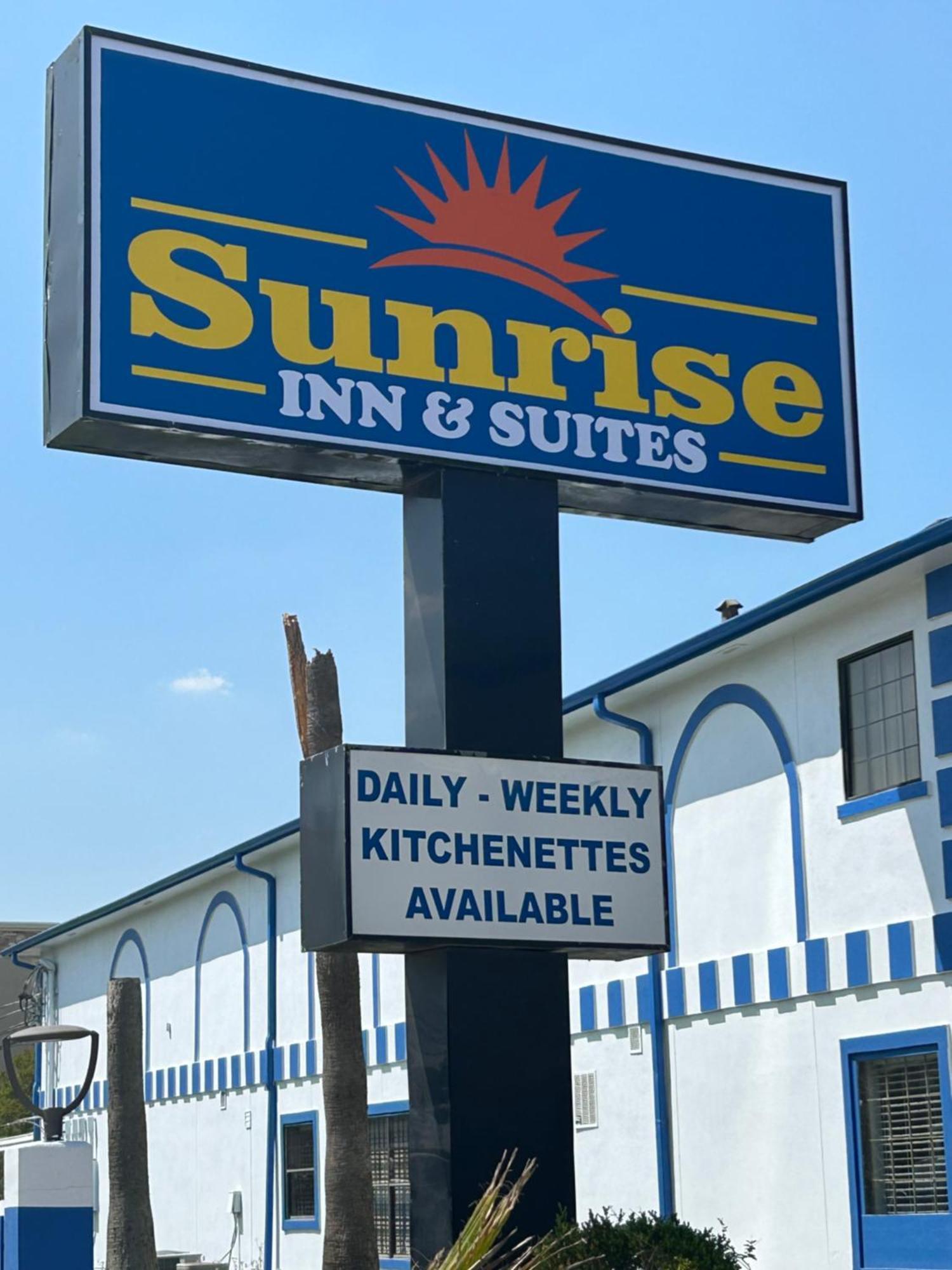 Sunrise Inn & Suites Channelview Dış mekan fotoğraf