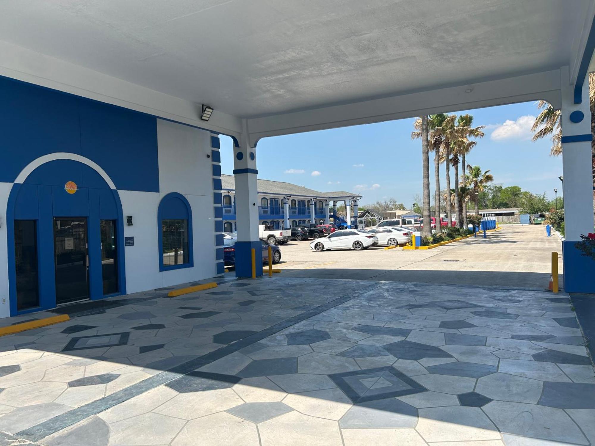 Sunrise Inn & Suites Channelview Dış mekan fotoğraf
