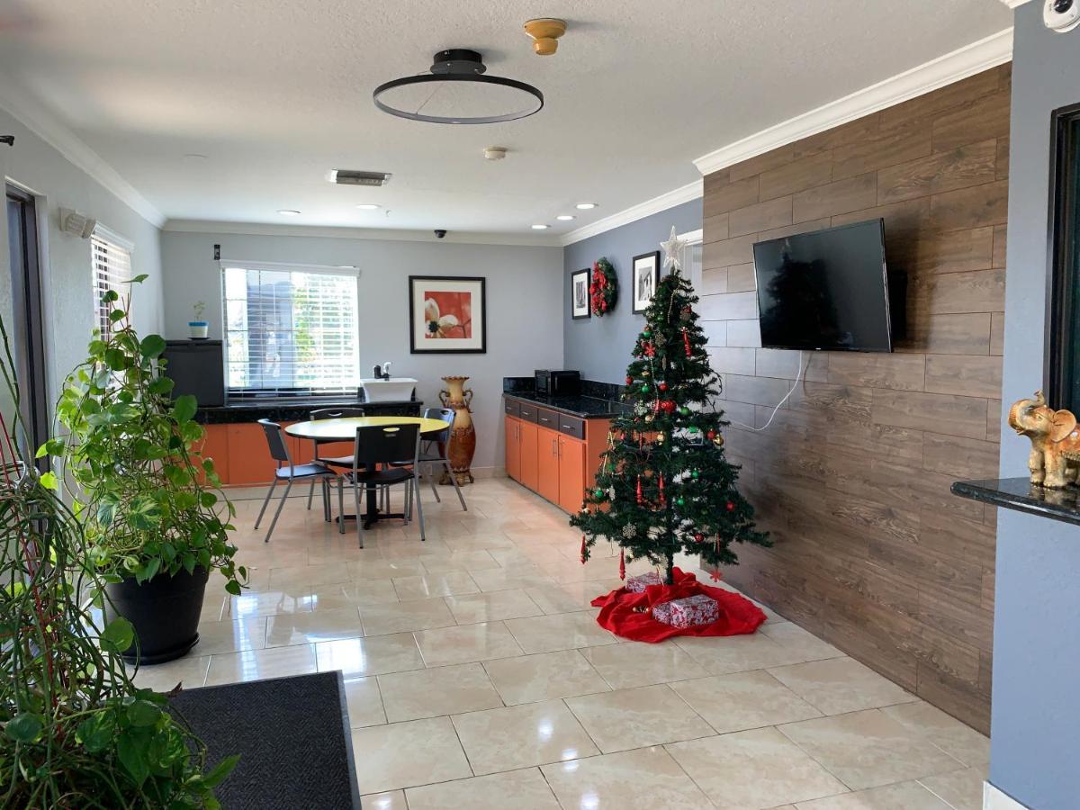 Sunrise Inn & Suites Channelview Dış mekan fotoğraf