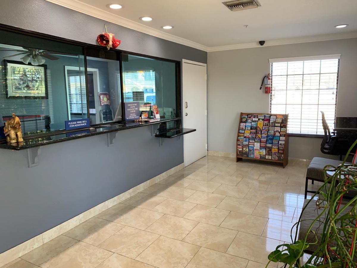 Sunrise Inn & Suites Channelview Dış mekan fotoğraf